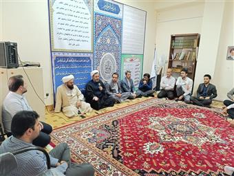 برگزاری کمیته آنفلوانزا در معاونت بهداشتی دانشکده علوم پزشکی مراغه
