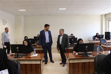 برگزاری جلسه آموزشی تفسیر نوار قلب (ECG) در دانشکده علوم پزشکی مراغه