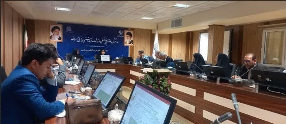 اولین جلسه کمیته برنامه‌ریزی عملیاتی سال ۱۴۰۴ در دانشکده برگزار شد