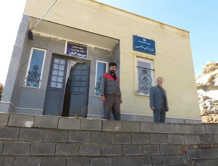 20 خانه ی بهداشت روستایی تعمیر اساسی شدند