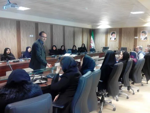 کارگاه آموزشی RCA و FMEA در دانشکده علوم پزشکی مراغه برگزار شد