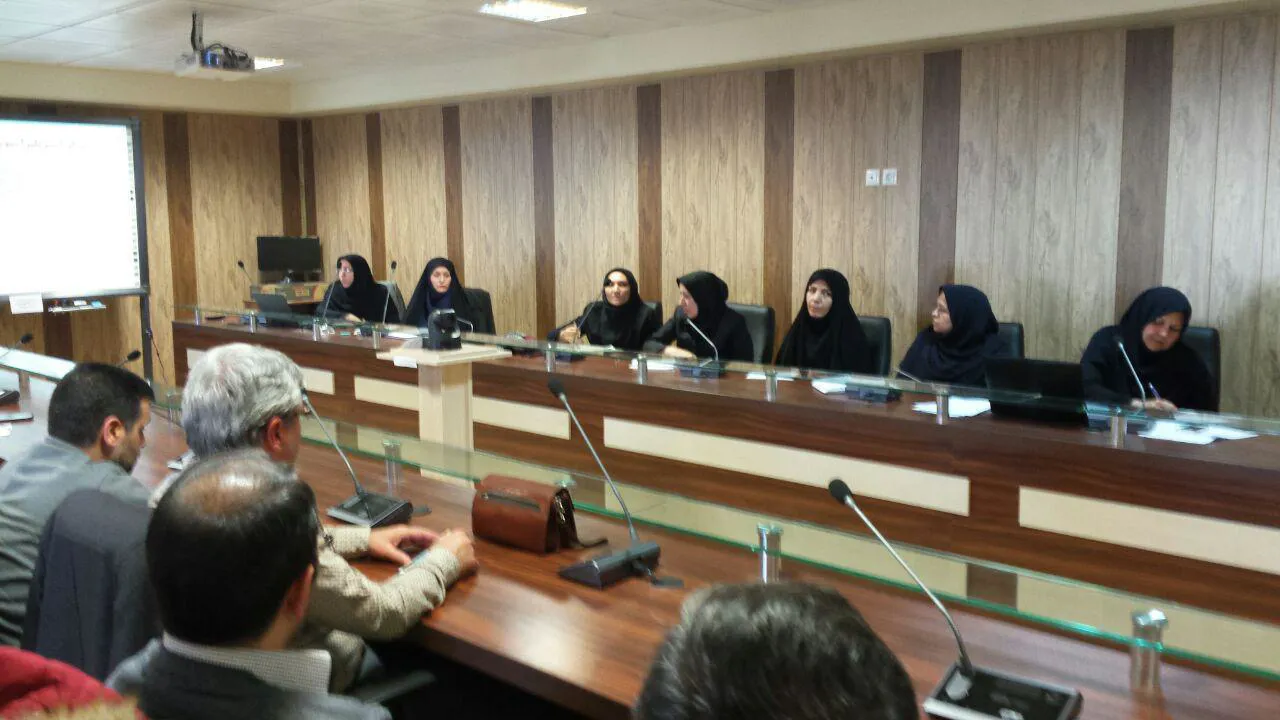کمیته کنترل عفونت معاونت درمان