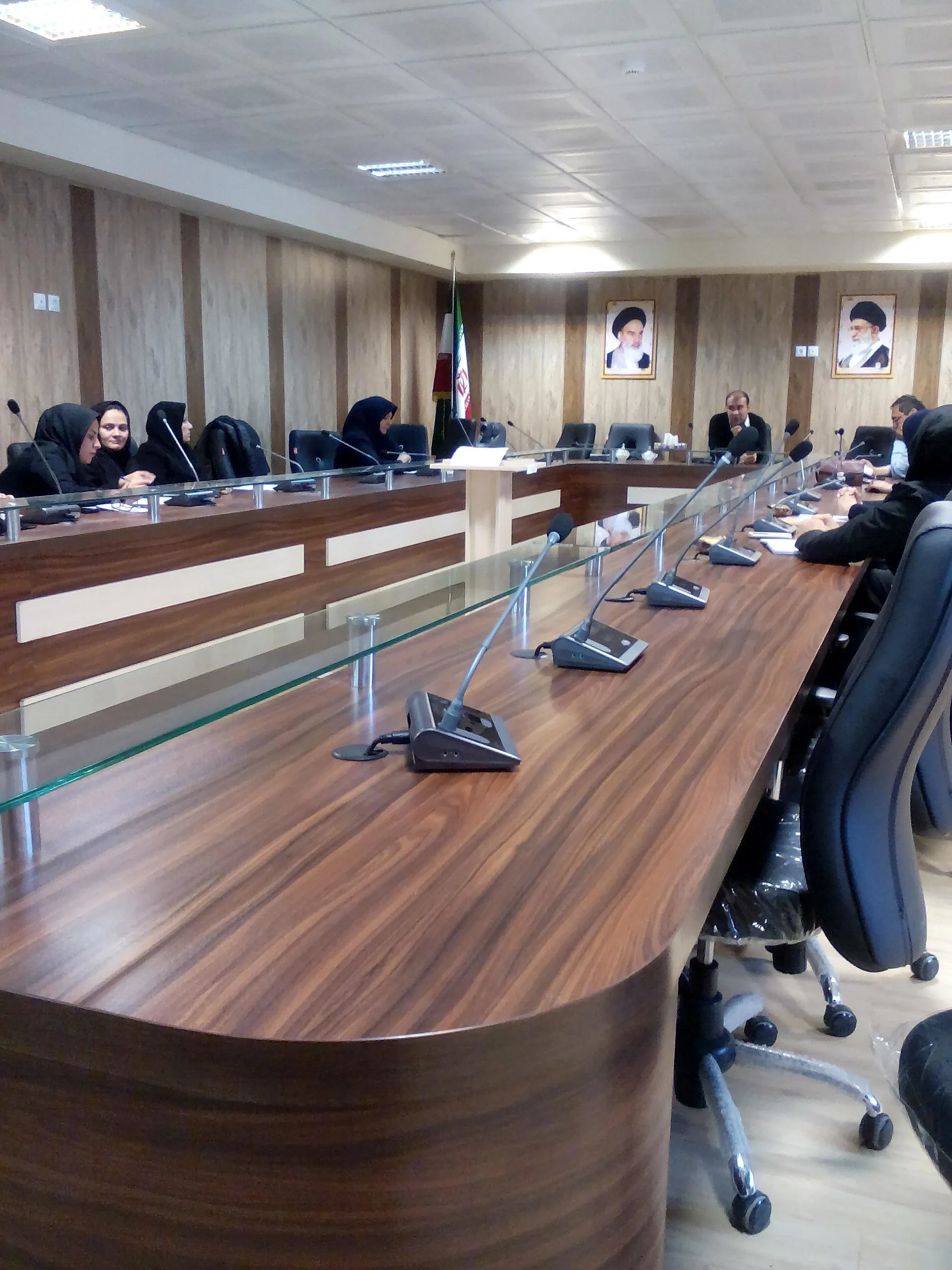 هدف اصلی بیمارستانهای تابعه دانشکده علوم پزشکی مراغه تبدیل شدن به بیمارستان دوستدار ایمنی بیمار است