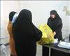 برای ارتقاء کیفی مراقبت بارداری، زنان باردار نیازمند سبد غذایی دریافت کردند 