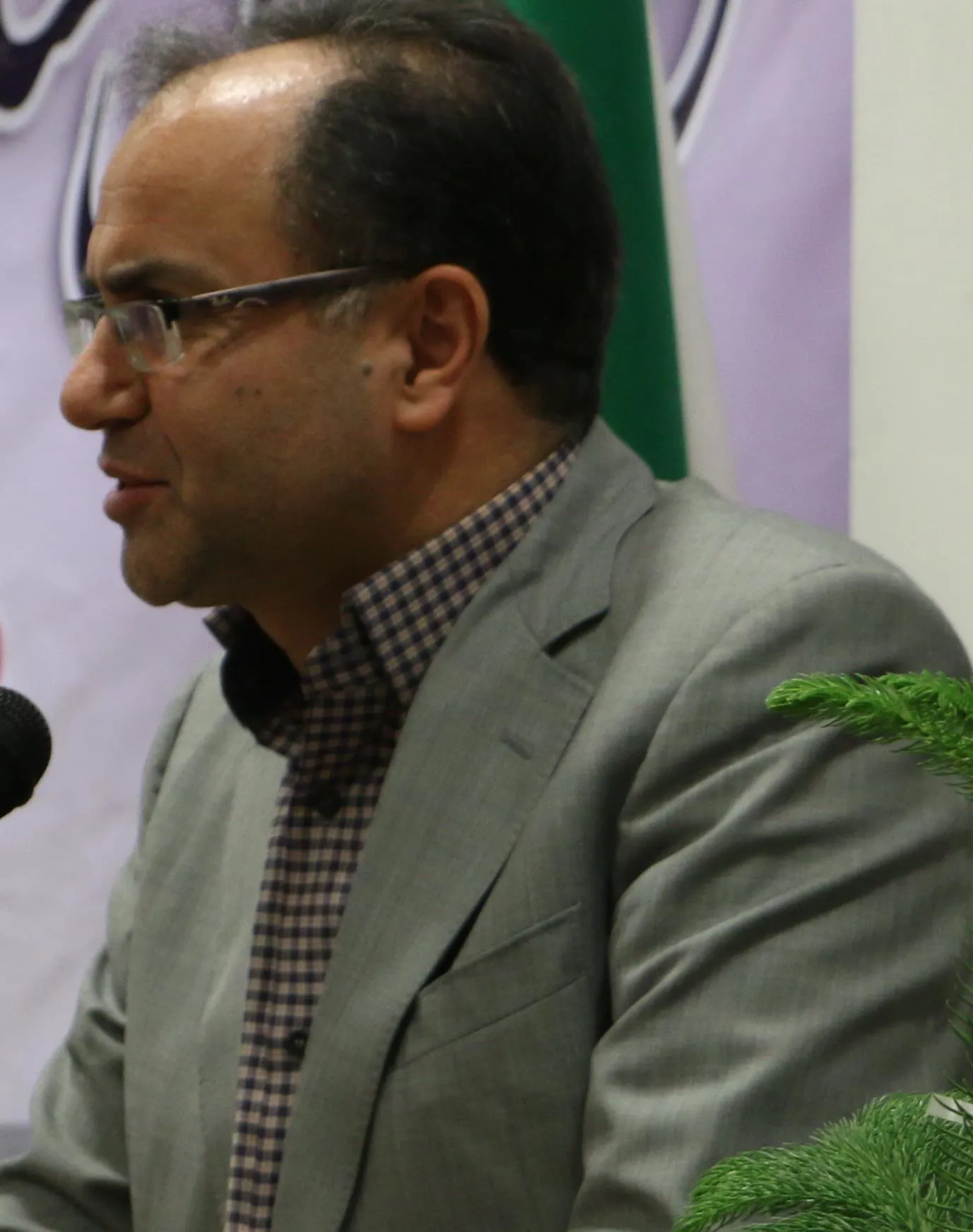 سرپرست دانشکده علوم پزشکی مراغه از برگزاری هفته سلامت با شعار "غلبه بر دیابت با تغذیه سالم" خبر داد