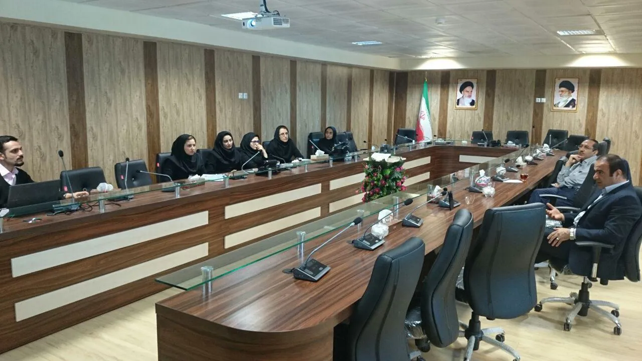 کارگاه آموزشی نرم افزار جامع مدیریت تجهیزات پزشکی برگزار شد