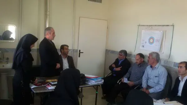 دکتر مجتهدی: برنامه ی ملی ایراپن مطابق استانداردهای ابلاغی وزارت بهداشت توسط دانشکده علوم پزشکی مراغه در حال اجراست