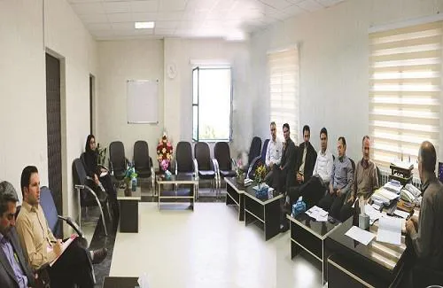 نشست مسئولین بسته های تحول و نوآوری در آموزش علوم پزشکی با معاون آموزشی، پژوهشی و دانشجویی 