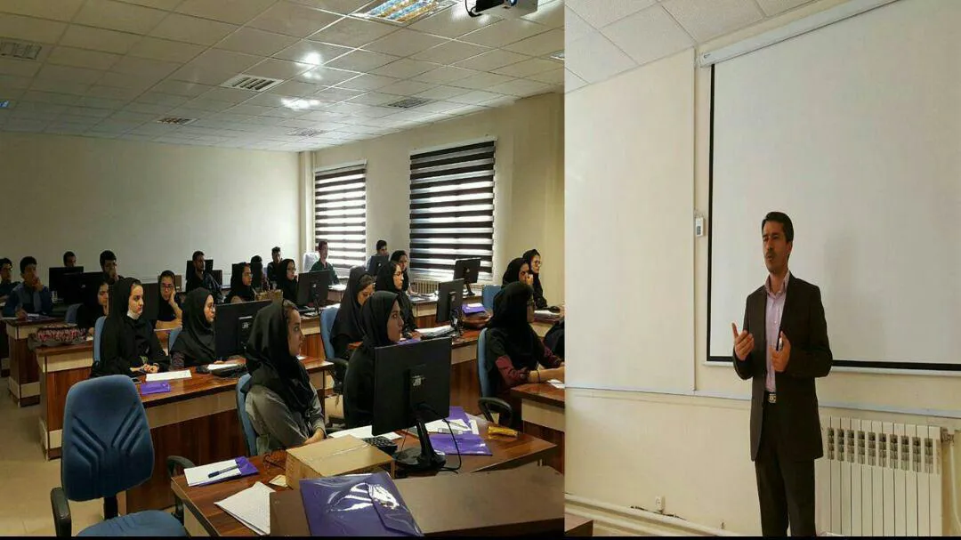 کمیته تحقیقات دانشجویی کارگاه آموزشی با محوریت مقدمات پژوهش برگزار کرد