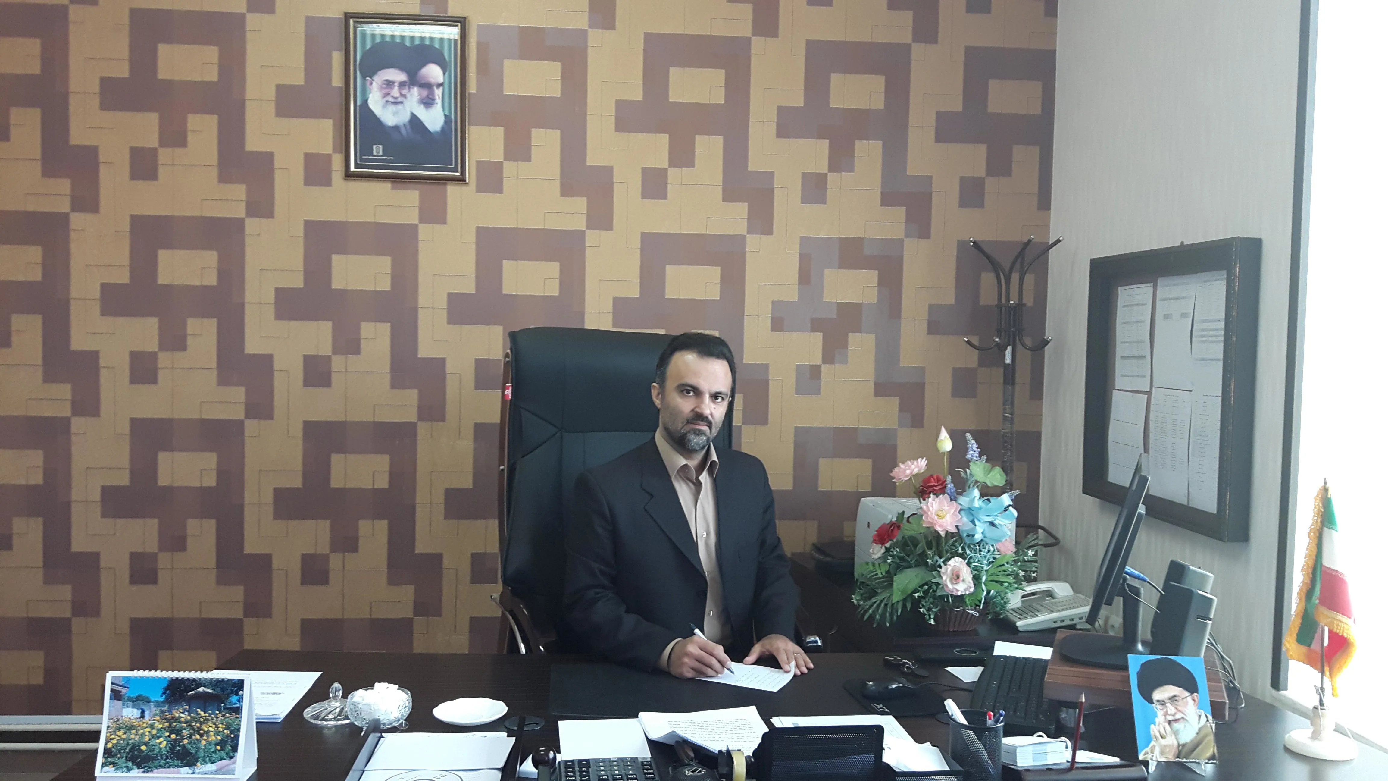 تبریک روز جهانی رادیولوژی و پرتونگاری