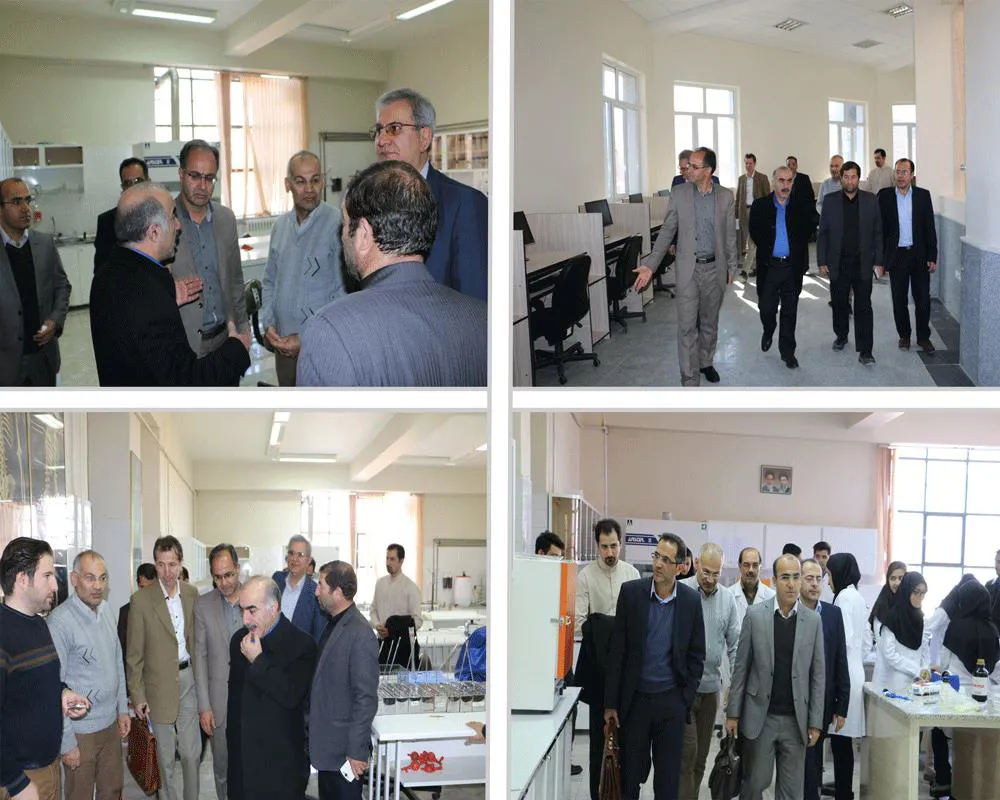 طی بازدید تیم کارشناسی/ امکان انتقال برخی رشته ها از دانشگاه علوم پزشکی تبریز به دانشکده علوم پزشکی مراغه بررسی شد