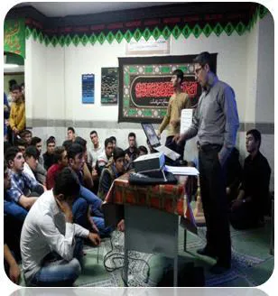 دانشکده علوم پزشکی و خدمات بهداشتی درمانی مراغه سفیران سلامت دانشجو تربیت می کند 