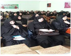 همایش تجلیل از مجریان مدارس مروج سلامت سال تحصیلی 95-94 برگزار شد