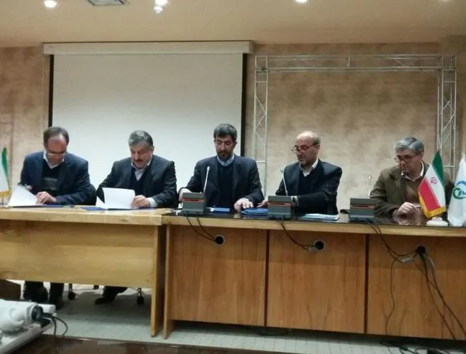 برگزاری نشست معاونین غذا و دارو و مدیران قطب شمال غرب کشور در تبریز
