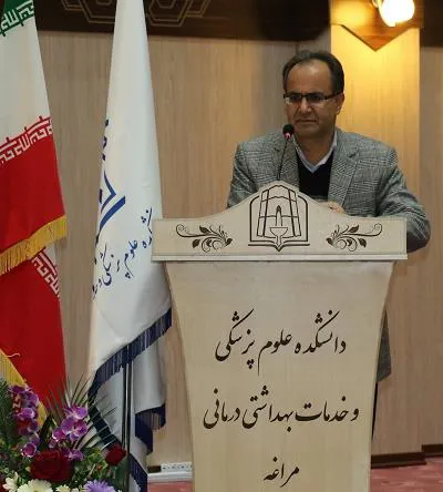پیام تبریک رئیس دانشکده علوم پزشکی مراغه به مناسبت فرارسیدن روز پرستار