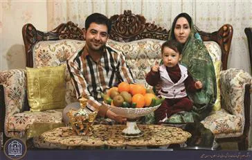 گفتگوی صمیمی با دانشجوی پدر