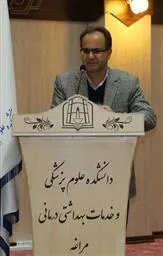 رئیس دانشکده از برگزاری هفته سلامت با شعار "زندگی سالم با نشاط و امید" خبر داد