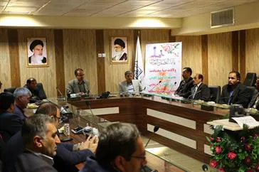 به مناسبت میلاد ابوالفضل العباس(ع) و روز جانباز/ جانبازان شاغل در دانشکده علوم پزشکی مراغه تجلیل شدند