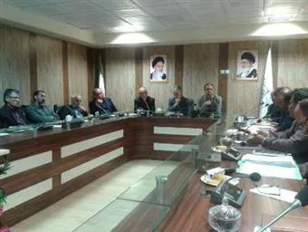نشست کارگروه سلامت و امنیت غذایی شهرستان مراغه برگزار شد