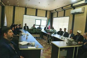دومین نشست بسته‌های تحول و نوآوری در آموزش پزشکی در دانشکده علوم پزشکی مراغه برگزار شد