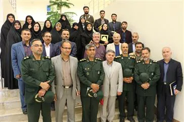 فعالان بسیج جامعه پزشکی شهرستان مراغه تقدیر شدند