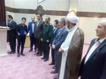 کسب عنوان "جوان نمونه و فعال شهرستان مراغه در حوزه دانشجویی و پژوهش" توسط دانش‌آموخته دانشکده علوم پزشکی مراغه