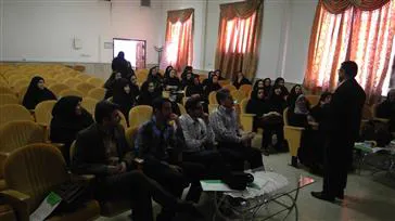 برگزاری اولین جلسه آموزشی اداره پرستاری در معاونت درمان