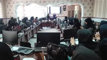 جلسه آموزشی با موضوع ژنتیک ، زئونوز و سل برگزار شد