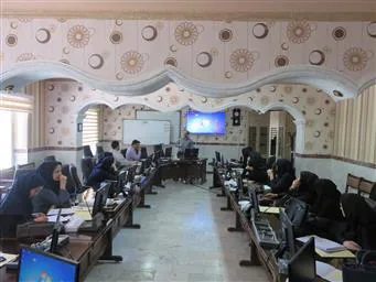 بررسی ایمنی تمامی واحدهای بهداشتی بر اساس برنامه SARA