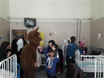 برگزاری جشن روز کودک