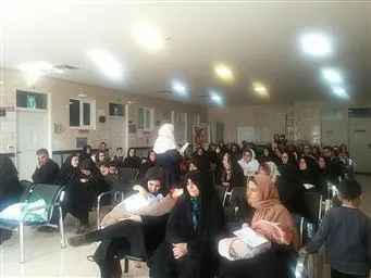 برگزاری آموزش همگانی سرطان و علائم آن