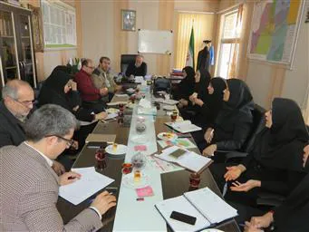 دکتر مجتهدی در جلسه شورای فنی : از اهداف مهم پایش های کارشناسان از مراکز بهداشتی و خانه های بهداشت ، ارتقاء کمی و کیفی شاخصهای سلامت می باشد .