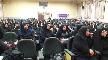 برگزاری جلسه آموزشی ضمن خدمت فرهنگیان با همکاری گروههای کارشناسی ستاد معاونت بهداشتی