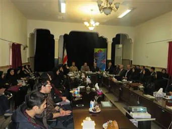  نشست فصلی حوزه معاونت بهداشتی برگزار شد