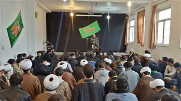 دکتر مجتهدی در جمع سفیران سلامت طلبه : ترویج سبک زندگی سالم و گسترش مشارکتهای همگانی در ارتقاء شاخصهای سلامتی ، از نقشهای مهم روحانیت است .