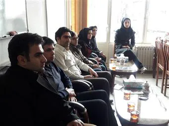قدردانی از مهندسین شاغل در بیمارستان به مناسبت روز مهندس
