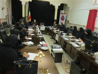 برگزاری جلسه کمیته دانشگاهی قلب و عروق 