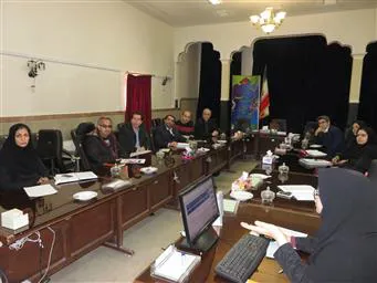 برگزاری کمیته اول سیپ (SIP) مراغه 