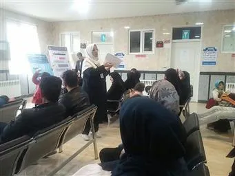 برگزاری آموزش همگانی ایکتر یا زردی نوزاد