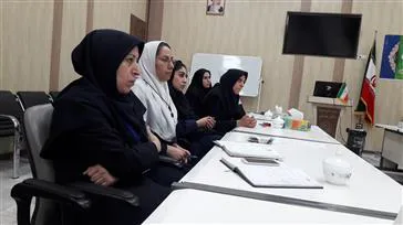 تشکیل جلسه فوری در راستای ابلاغ دستورالعمل سلامت نوروزی 1397