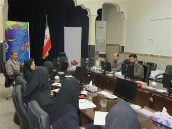 برگزاری جلسه هماهنگی هفته سلامت