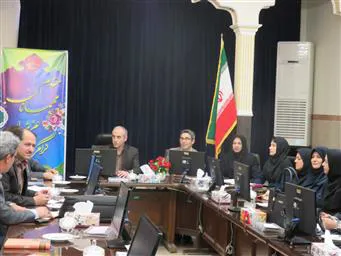 بازدید کارشناسان ستاد معاونت بهداشتی دانشکده علوم پزشکی خوی از فعالیتهای برتر معاونت بهداشتی دانشکده علوم پزشکی مراغه
