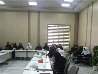 برگزاری دوره آموزشی حقوق گیرندگان خدمت