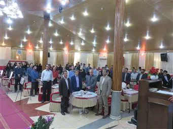برگزاری گرامیداشت روز بهورز
