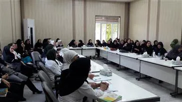 برگزاری کارگاه دو روزه اصول پیشگیری و کنترل عفونت