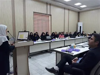 کارگاه توجیهی بدو ورود دانشجویان گروه های علوم پزشکی