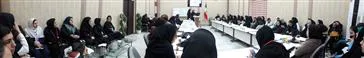 برگزاری کارگاه پیشگیری و مدیریت بیماریهای حاد تنفسی 