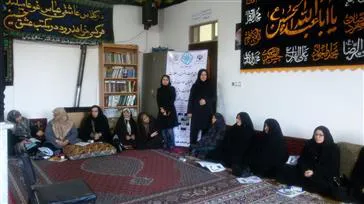کمپین خودمراقبتی فردی برای سفیران و رابطین سلامت برگزار شد