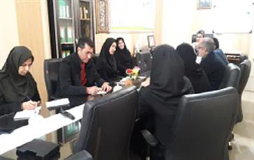 جلسه هم اندیشی و هماهنگی در خصوص برنامه های ارتقای سلامت مدارس شبانه روزی و سفیران سلامت دانش آموزی برگزار شد