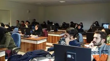 به همت کمیته تحقیقات دانشجوئی دانشکده علوم پزشکی مراغه کارگاه پژوهشی جستجوی منابع برگزار شد